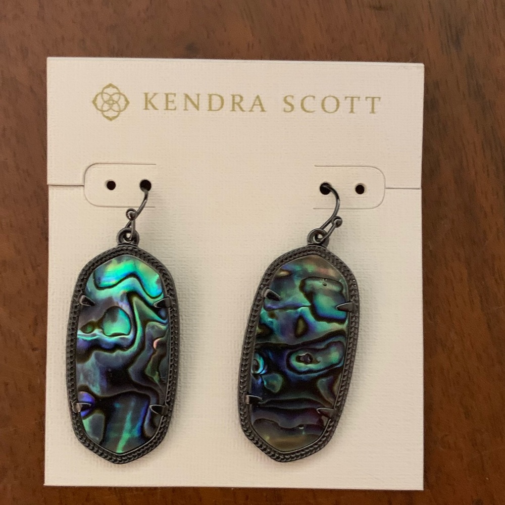 Kendra Scott earrings